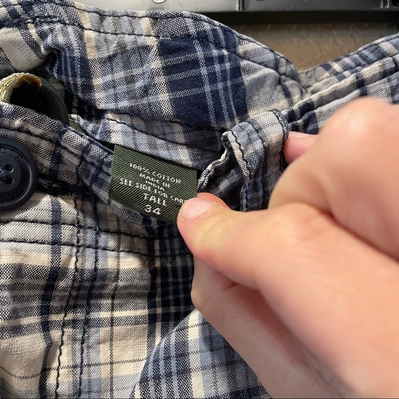 Eddie Bauer cargo shorts - Picture 4 of 5